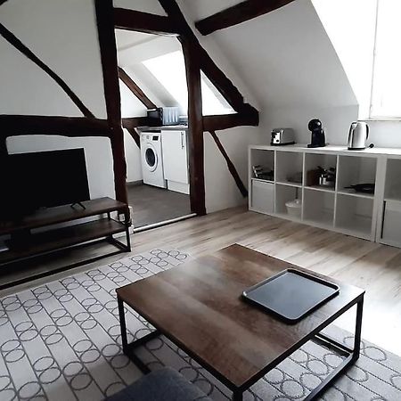 Rouen Le Jouvenet Au Calme Apartment Ngoại thất bức ảnh
