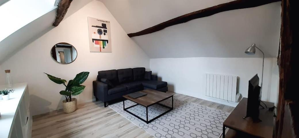 Rouen Le Jouvenet Au Calme Apartment Ngoại thất bức ảnh