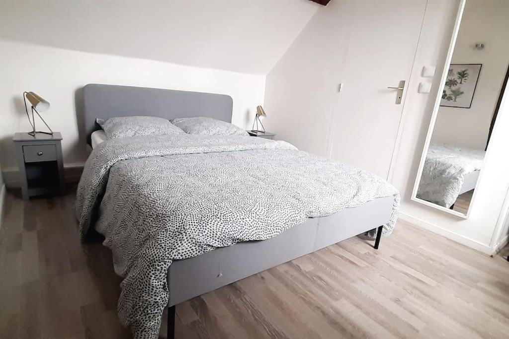 Rouen Le Jouvenet Au Calme Apartment Ngoại thất bức ảnh