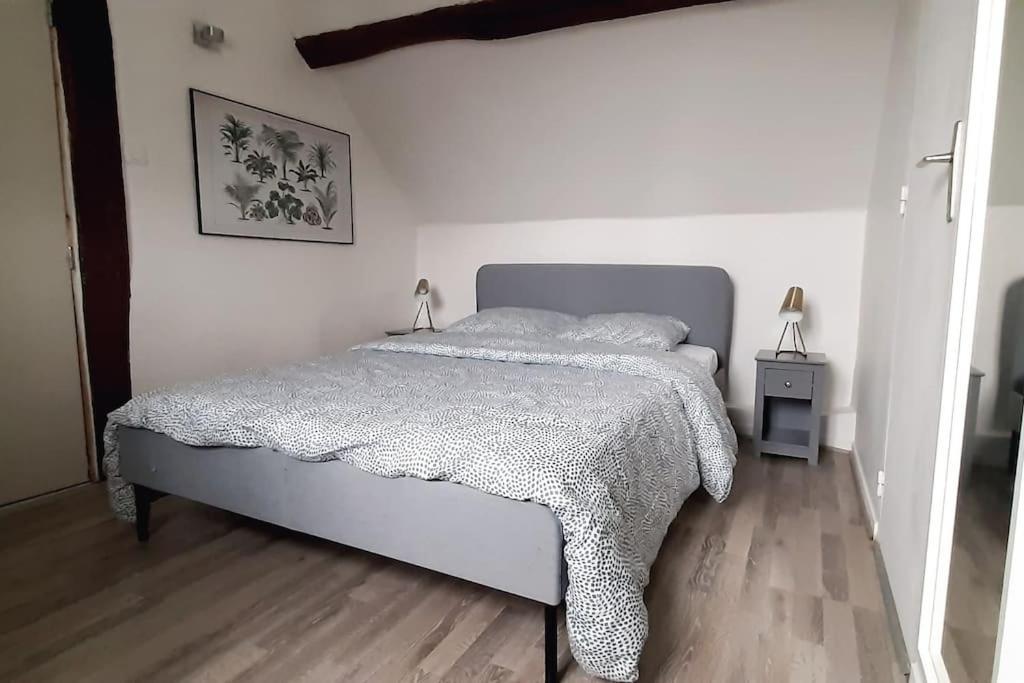 Rouen Le Jouvenet Au Calme Apartment Ngoại thất bức ảnh